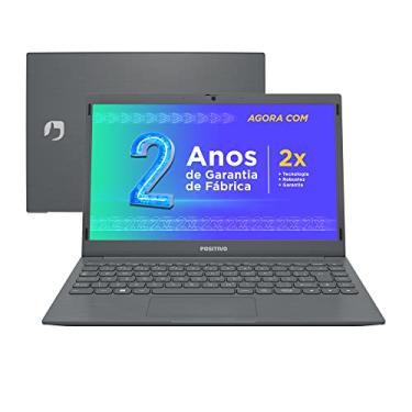 Imagem de Notebook Positivo Motion C 14 Celeron 4GB 128GB Tela 14.1" Windows 11 com Alexa – 2 ANOS DE GARANTIA, Office 365 e Ring Light