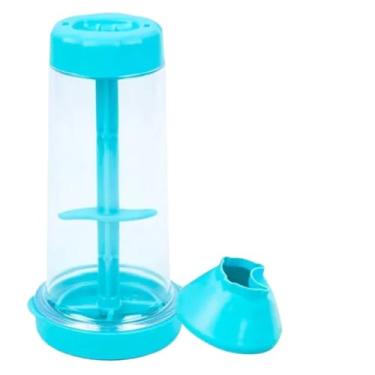 Imagem de Tapioqueira Polvilhador com Peneira e Armazena - Espalhador para Farinha de Tapioca, Queijo Ralado (Verde)