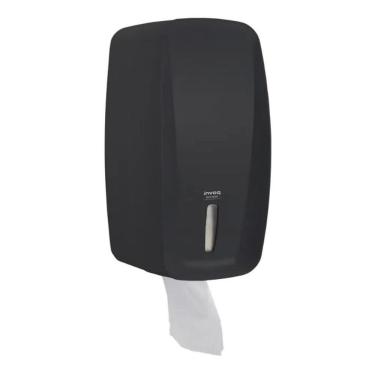 Imagem de 2X Dispenser Papel Higienico Interfolhado Cai Cai Invoq