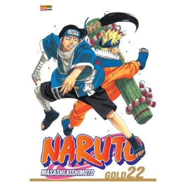 Imagem de Livro - Naruto Gold Vol. 22