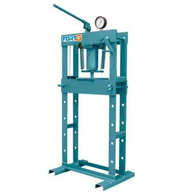 Imagem de Prensa Hidráulica para 15 Toneladas - FORTG