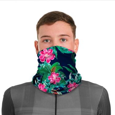 Imagem de Bandana Marcio May Funny Blueish Nature-Unissex