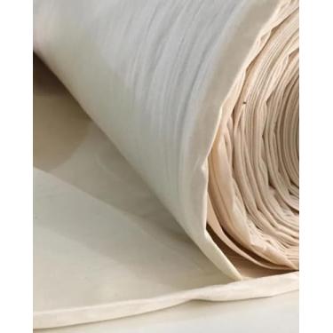 Imagem de Tecido Algodão Cru Largura 1,60 Rolo com 50 Metros