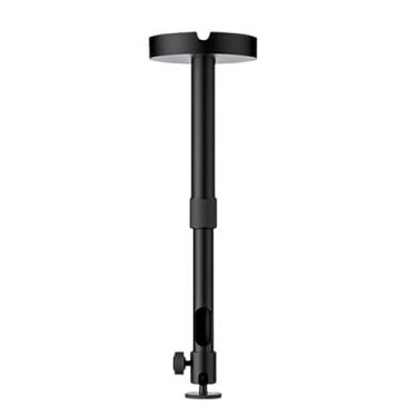 Imagem de Ysyqkn Suporte de Teto para Luminária, Estável E Fácil de Instalar, com Rotação de 360° E Inclinação de 90°, Ideal para Quarto, Sala de Estar E Escritório, 40 a 66 Cm