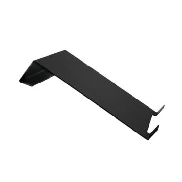 Imagem de Ysyqkn Suporte de Mesa para Caixa de Som, Base de Metal Antiderrapante, Acessório para Suporte de Mesa para Pequenas Caixas de Som, Ideal para Uso Doméstico, L