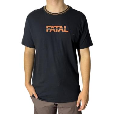 Imagem de Camiseta High Relifef- Fatal Surf-Masculino