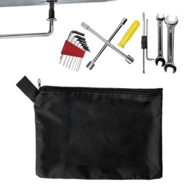 Imagem de Kit de ferramentas de reparo de bicicleta - Conjunto de manutenção para ciclismo | Conjunto de ferramentas de manutenção de bicicleta de alto desempenho para ciclismo de estrada e montanha