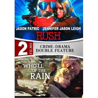 Imagem de Rush / Who'll Stop The Rain - 2 DVD Set (Amazon.com Exclusive)