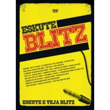 Imagem de Dvd Blitz - Eskute Blitz - 2012