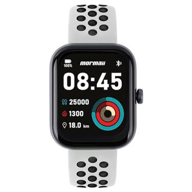 Imagem de Relógio Smarts Unissex Life Preto - MOLIFEUAM/8B