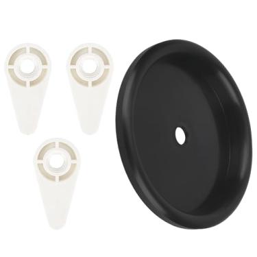 Imagem de 73316 83872 Kit de substituição de porca e placa de filtro de vácuo para Craftsman Ridgid VT2565 Acessórios para aspirador de pó úmido/seco