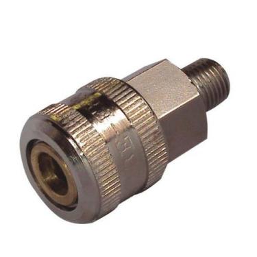 Imagem de Engate rapido macho 1/4 lubefer lub-2000a, UNIC, UNIC