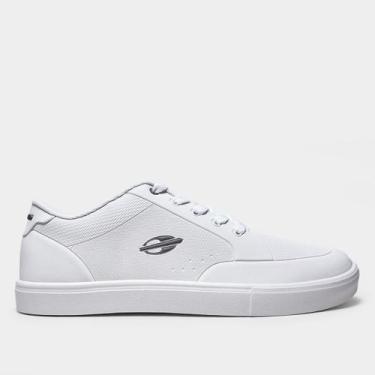 Imagem de Tênis Mormaii Urban Free Masculino, Branco, 40