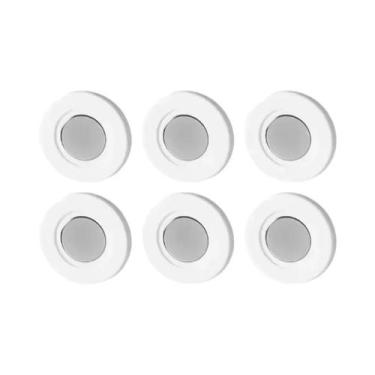 Imagem de Suporte Magnético De Parede Para Controle Remoto - Sem Furos Para TV E