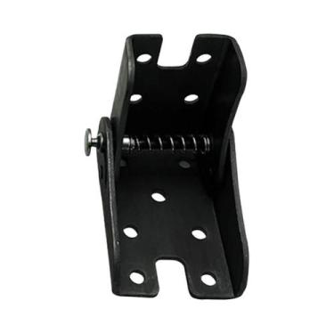 Imagem de Dobradiça De 90 Graus Com Travamento Automático Para Pernas De Mesa Do