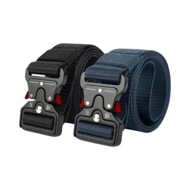 Imagem de Cintos Táticos Ajustáveis Para Homens E Mulheres, Duráveis E Versáteis