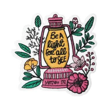 Imagem de Patch Bordado Engraçado De Desenho Animado, Termocolante Ou Para Costu