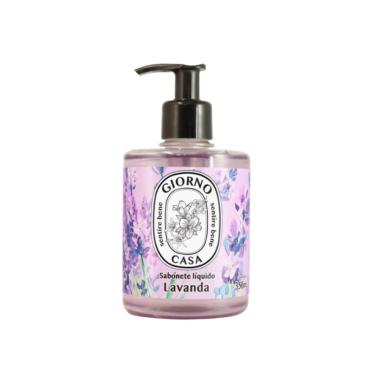 Imagem de Sabonete Líquido Lavanda 350ml Giorno