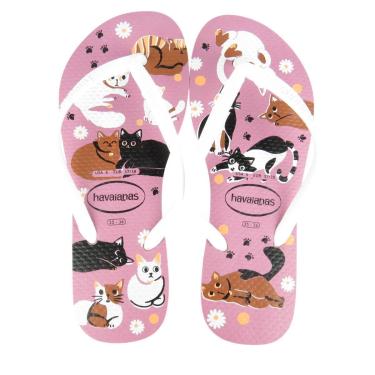 Imagem de CHINELO HAVAIANAS SLIM PETS 4132567-Unissex