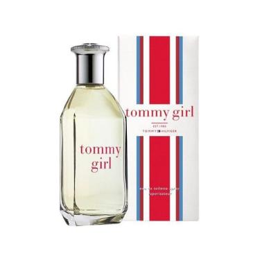 Imagem de Tommy Hilfiger Tommy Girl Eau de Toilette - Perfume Feminino 100ml, 1