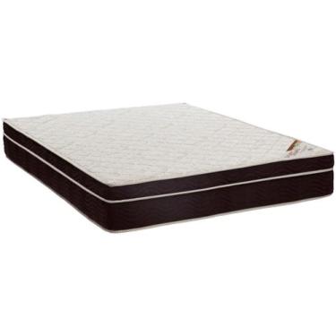 Imagem de Colchão Exclusive Ortopédico Casal 27x138x188 - Estrutura Ortopédica, 