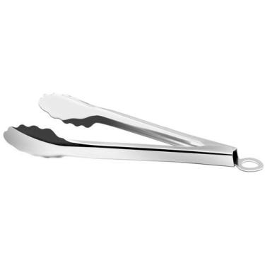 Imagem de Pegador Universal Inox Tramontina Utility Prata, Prata
