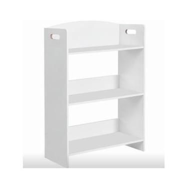 Imagem de Estante Organizadora Infantil Mike 100% Mdf (brinquedos) - WoodCore