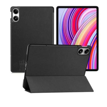 Imagem de Capa para Xiaomi Redmi Pro 12,1 - proteção anti queda - TechKing