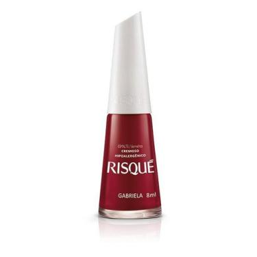 Imagem de Esmalte Risqué 8ml, GABRIELA