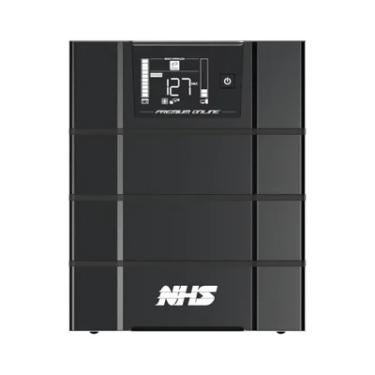 Imagem de Nobreak Nhs Premium On Line Giii 1500va Ent Bivolt Sai 220v 4x9ah 12v 8 Tomadas - 92.a1.015300