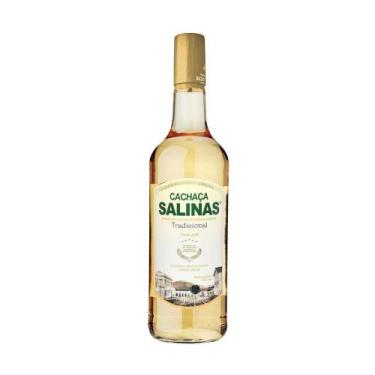 Imagem de Cachaca salinas tradicional 1l