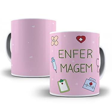 Imagem de Caneca Profissões Enfermagem 044