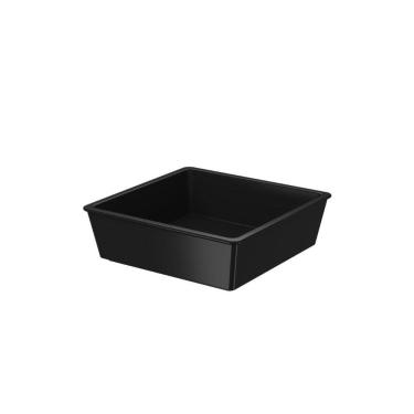 Imagem de Travessa Pequena 230ml Preto Uno Coza 10,7 x 10,7 x 3,4 cm
