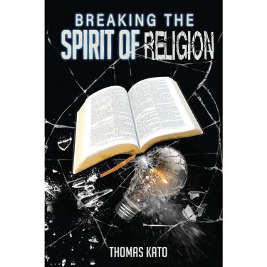 Imagem de Breaking The Spirit of Religion