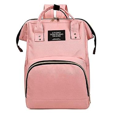 Imagem de Mochila Bolsa Saída Maternidade Gestante Bebê Nova Multifunção Yepp Bags