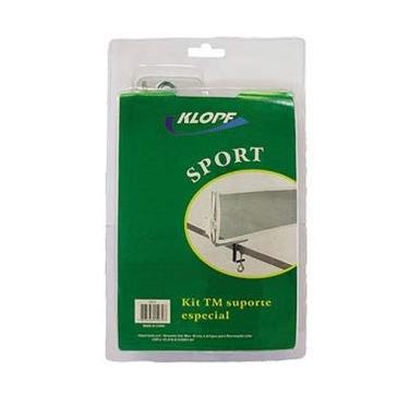 Imagem de Kit Tênis de Mesa Suporte Especial - Klopf