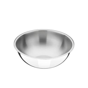 Imagem de Bowl Cucina Preparo Em Aco Inox 28 Cm 5 L Tramontina