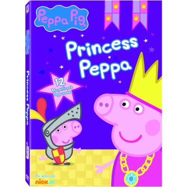 Imagem de Peppa Pig: Princess Peppa