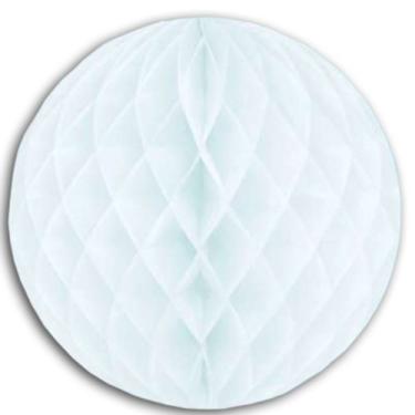 Imagem de Beistle Bolas de tecido, 48 cm, pacote com 12