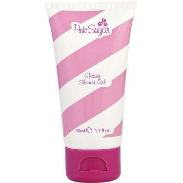 Imagem de Gel De Banho 50 Ml Pink Sugar Aquolina Feminino