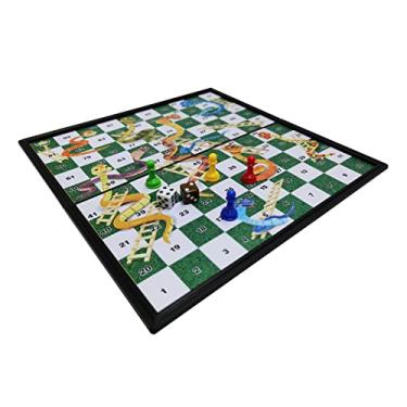 Leksak Jogos 10'' Xadrez Magnético Damas Gamão Conjunto 3 em 1 - Jogos de  Tabuleiro de Viagem Portable Case Folding Board - Conjunto de Xadrez  Iniciante para Crianças e Adultos - 30