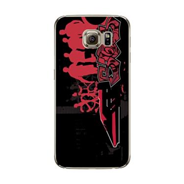 Imagem de Capa Adesivo Skin055 Verso Para Samsung Galaxy S6 Sm-g920