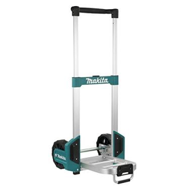 Imagem de MAKITA CARRINHO DE TRANSPORTE PARA MALETA MODULAR MAK-PAC ‎TR00000002