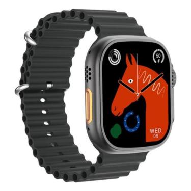 Apple Watch Series 7 45mm GPS + Cellular Verde - Alumínio Pulseira  Esportiva - Smartwatch e Acessórios - Magazine Luiza