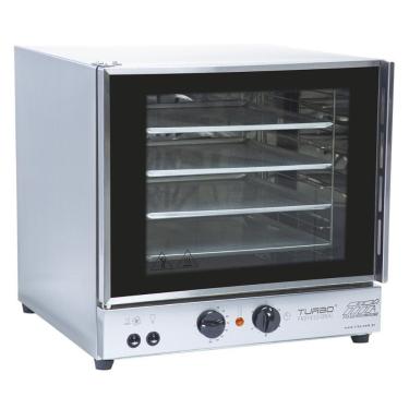 Imagem de Forno Turbo Fixo Elétrico Professional com 4 Bandejas 35x35 - Titã