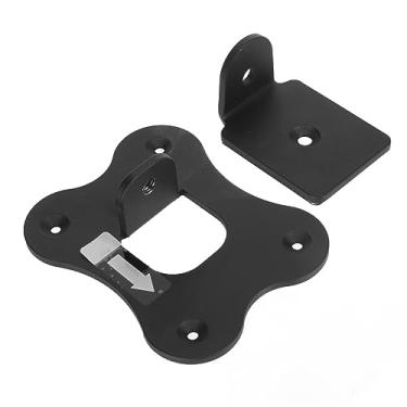 Imagem de Suporte de Parede de Alto-falante para SWA 9500S, Conjunto de Suporte de Alto-falante, Montagens de Alto-falante Surround Traseiro de Metal para SWA 9500S XZ HW Q900A HW Q800A HW