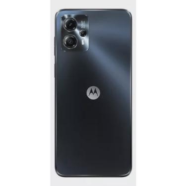 Imagem de Motorola Moto E13 XT2345-3 Dual 128 gb - Cosmic Black