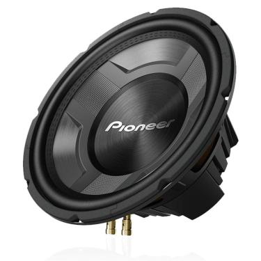 Imagem de Subwoofer Pioneer 12 Pol 600w Ts-w3060br 350w Rms Cara Preta