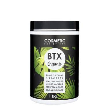 Imagem de Light Hair Btx Termo Redutor Selagem Organic - 1 Kg
