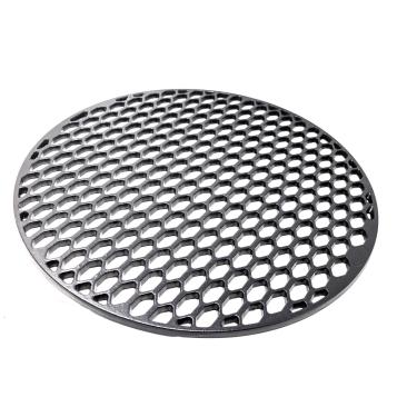 Imagem de Aura outdoor products Grelha de ferro fundido para churrasqueira Weber de 55,88 cm – Funciona bem na chaleira Weber, perfurador Weber, grelhas de barril, Rec Tec Bullseye – Melhor marca